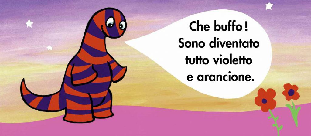 Libro POP mangia tutti i colori