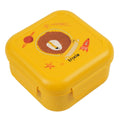 Porta merenda con clip, Astronauta Leone