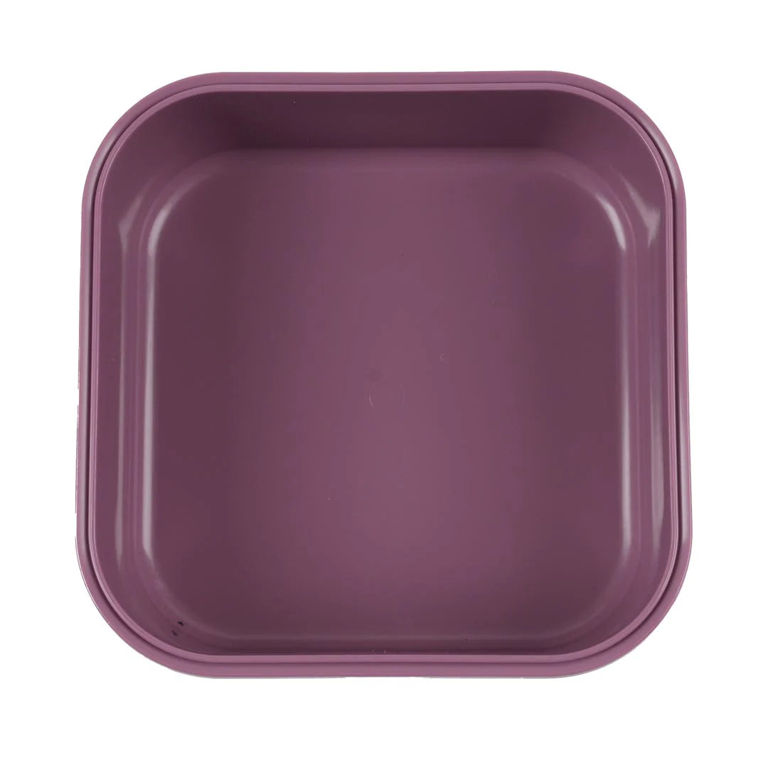 Porta merenda con clip, Ballerina Pavone
