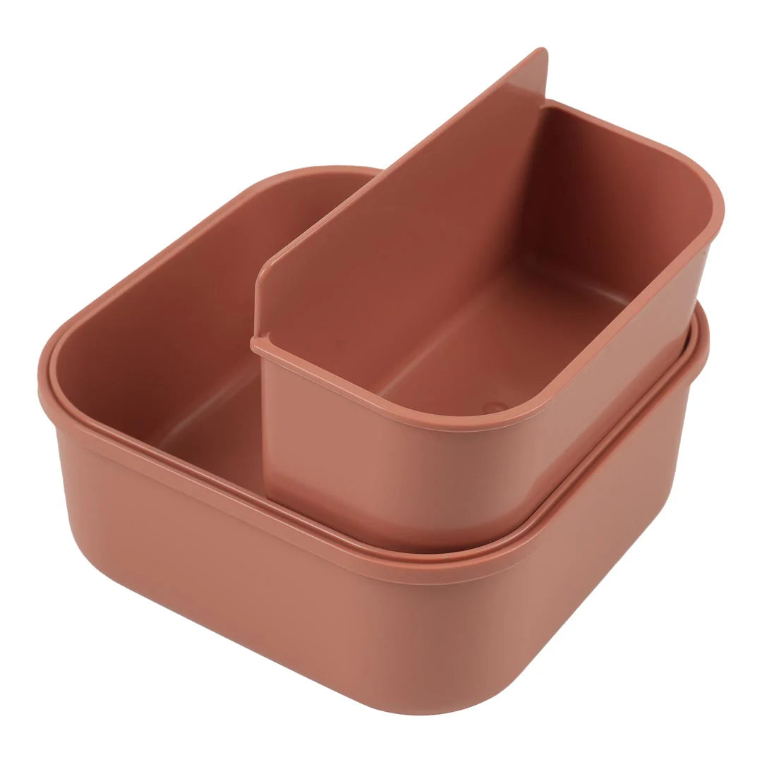 Porta merenda con clip, Esploratore Gatto