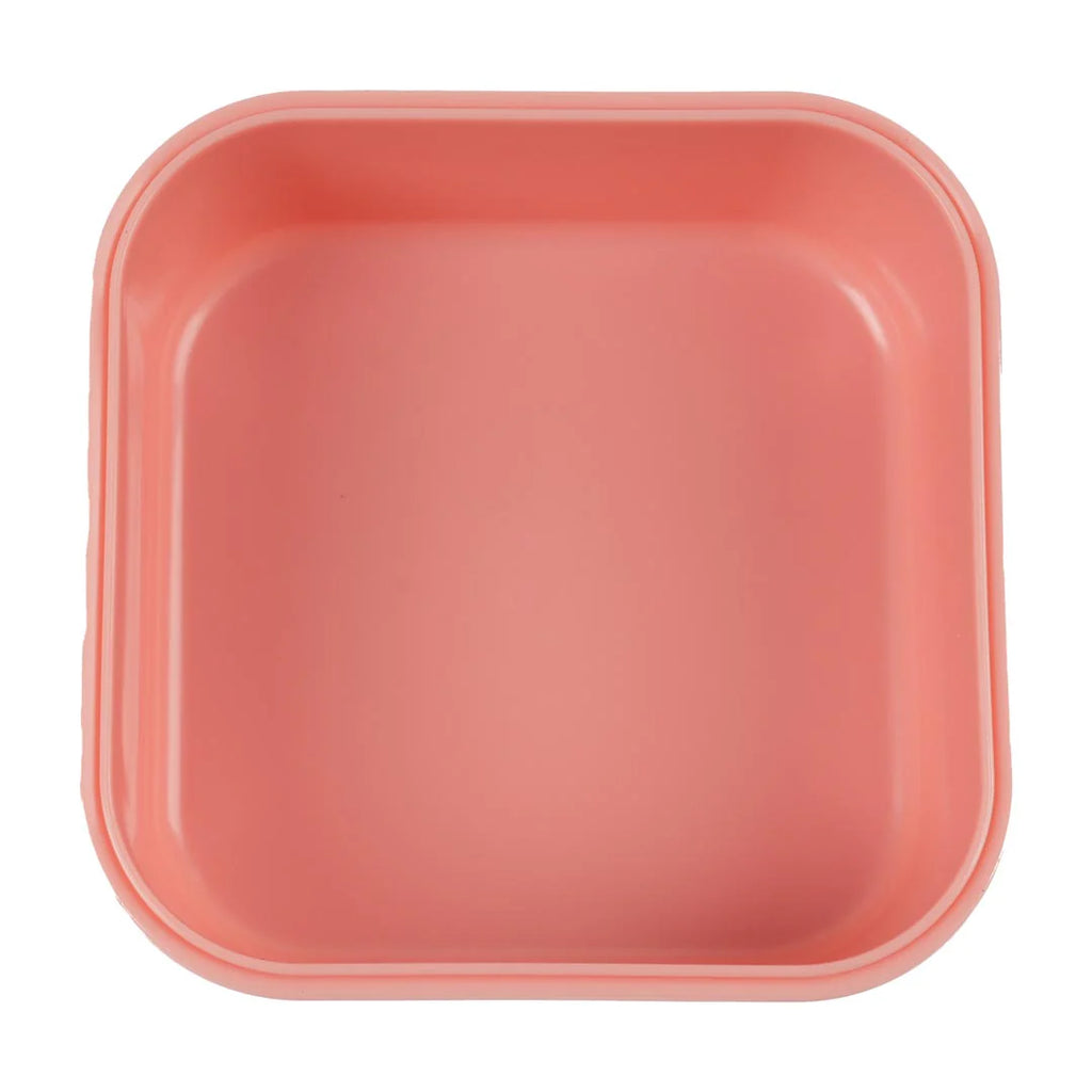 Porta merenda con clip, Frutta Farfalla