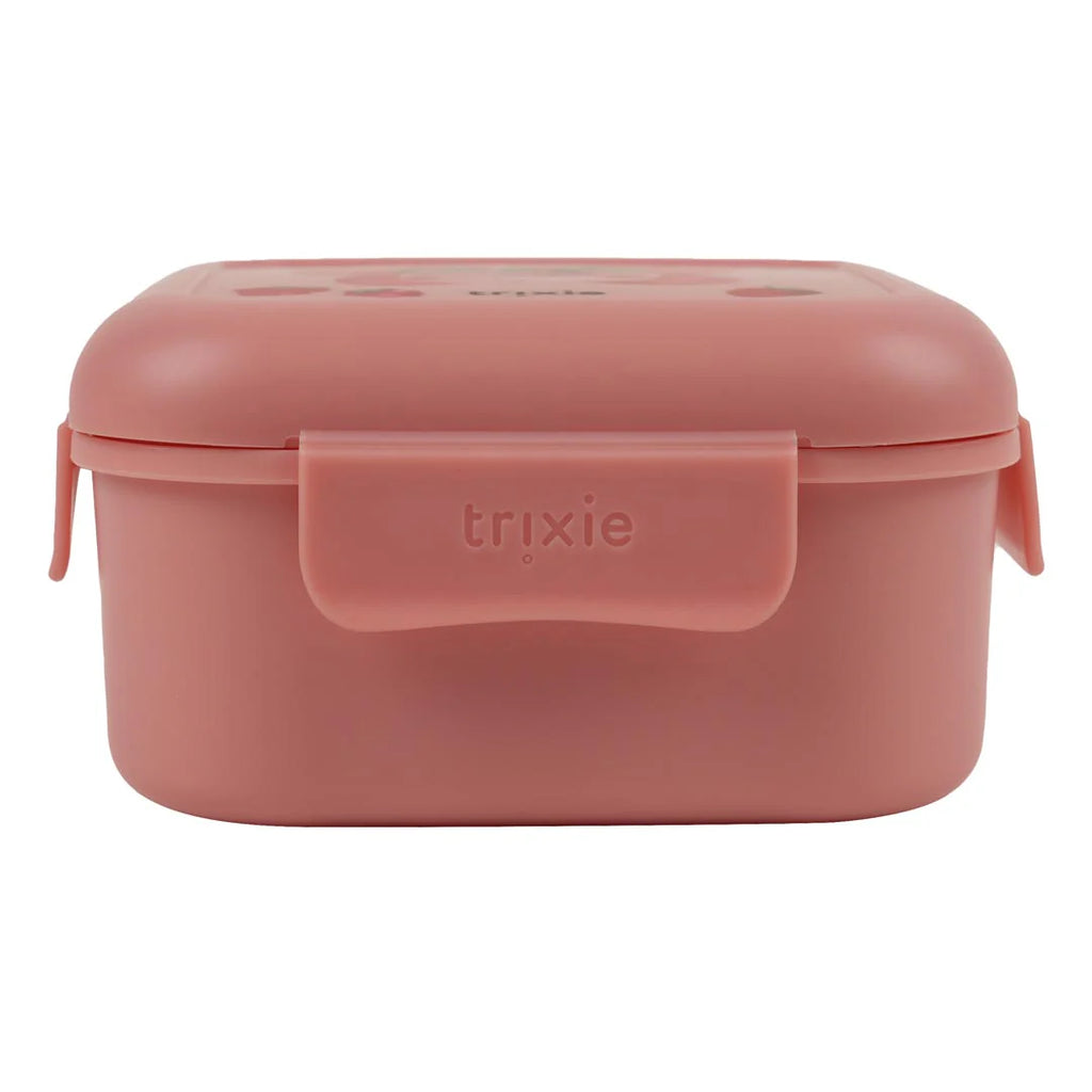 Porta merenda con clip, Frutta Farfalla