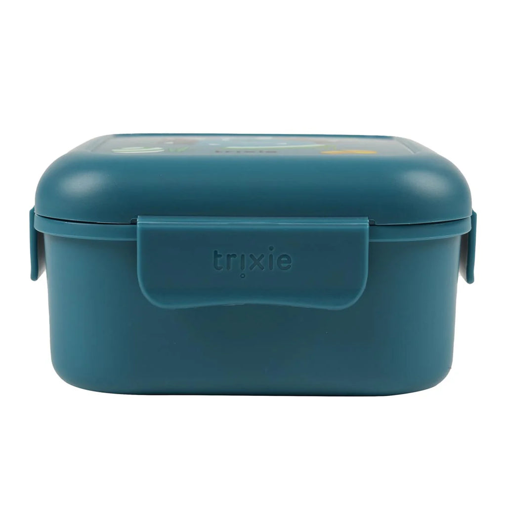 Porta merenda con clip, Giocatore Triceratops