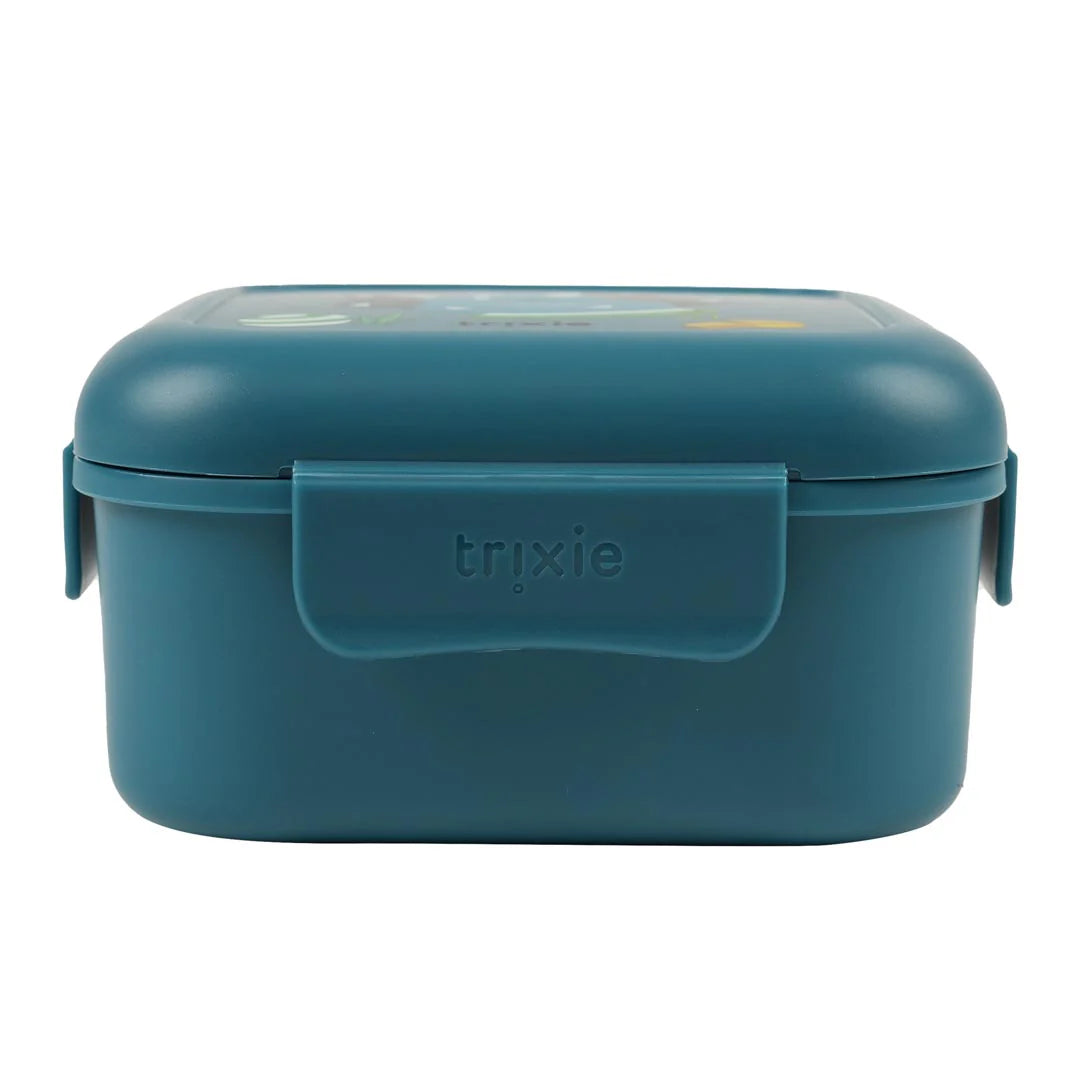 Porta merenda con clip, Giocatore Triceratops