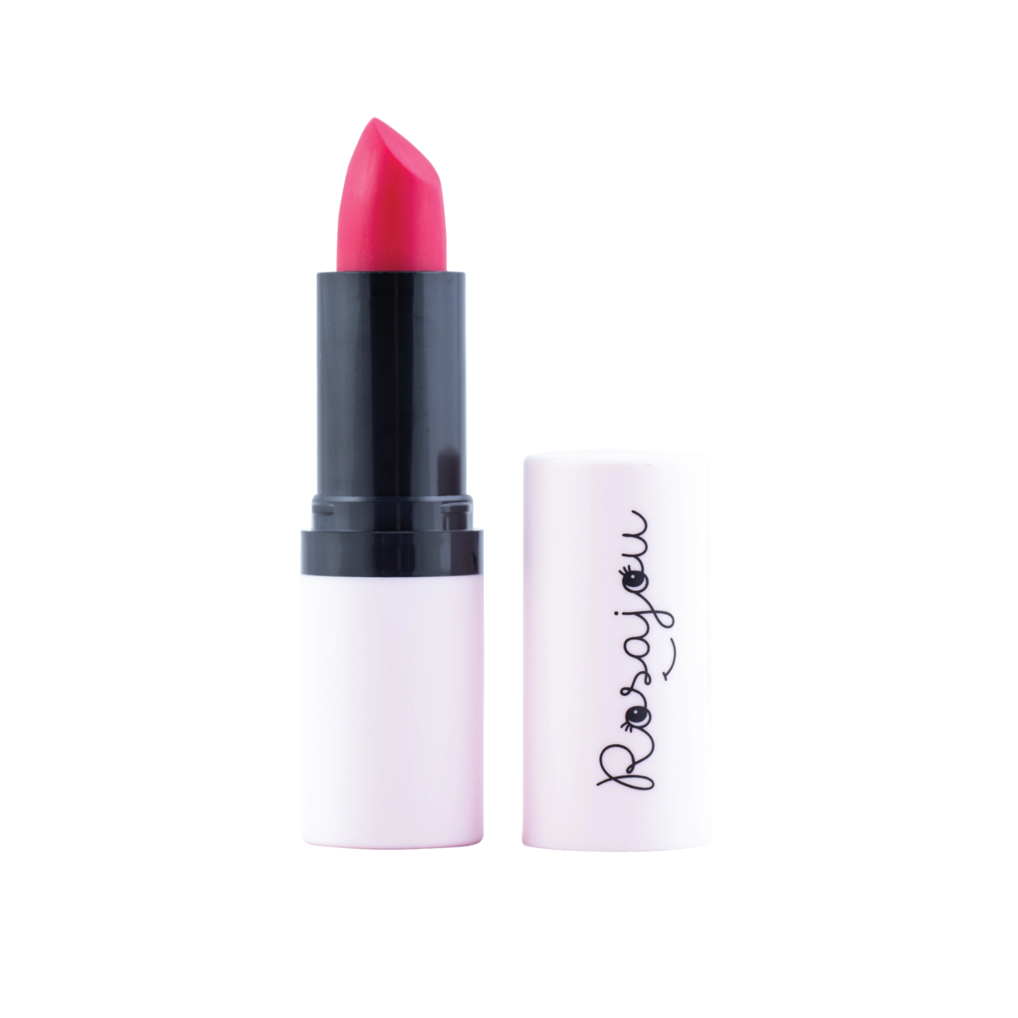Rossetto vegan per bambini, Rubis rosa | Rosajou - Made in France