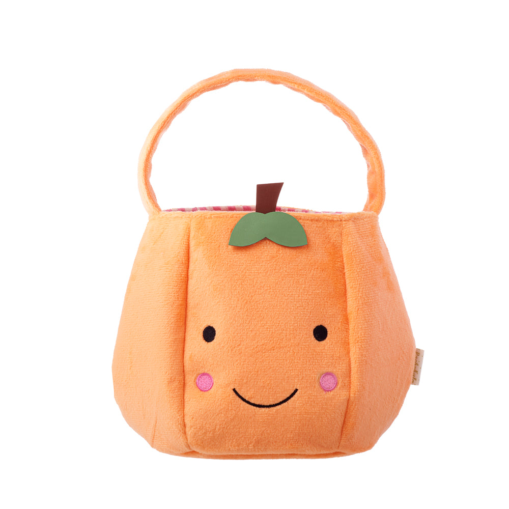 Borsetta a secchiello zucca Rockahula Halloween