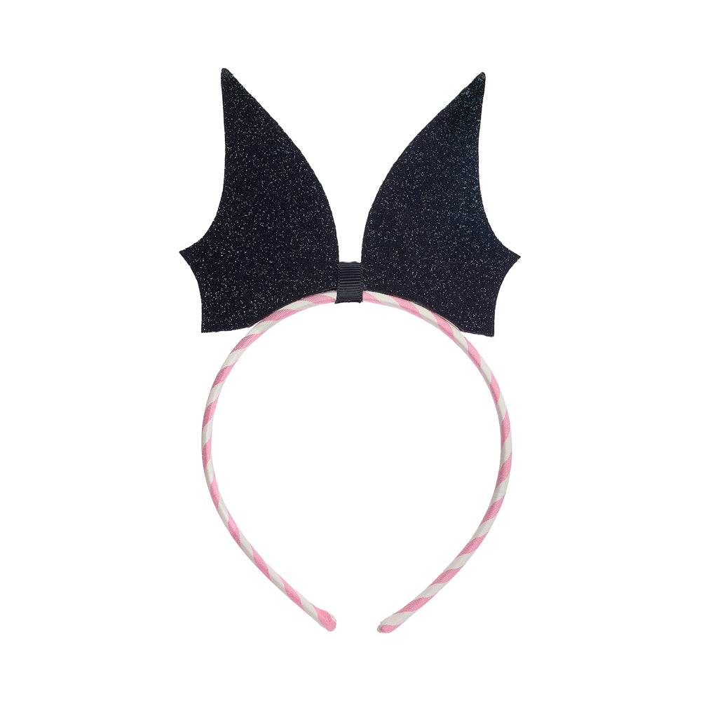 Cerchietto con orecchie da pipistrello Rockahula per Halloween