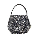 Borsetta calderone nera con paillettes Rockahula Halloween