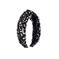 Cerchietto con paillettes Spellbound Rockahula per Halloween