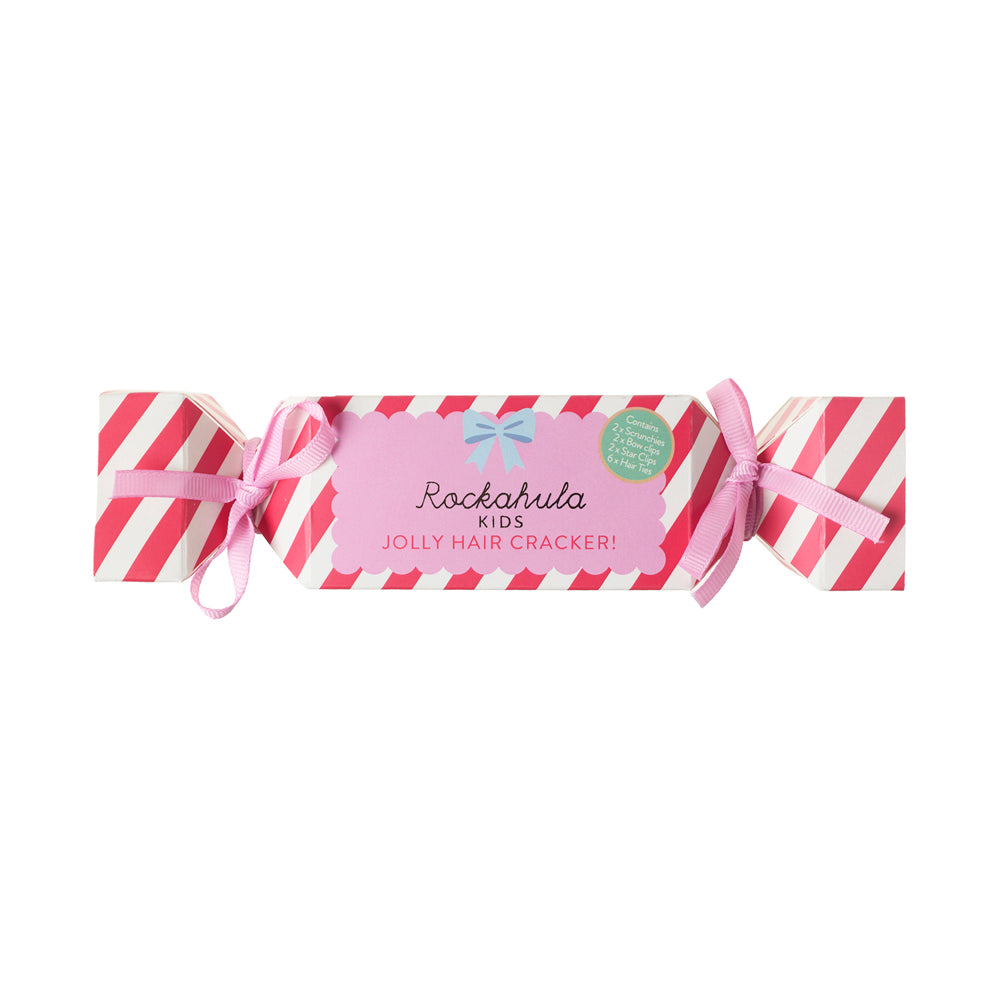 Confezione cracker natalizio Rockahula