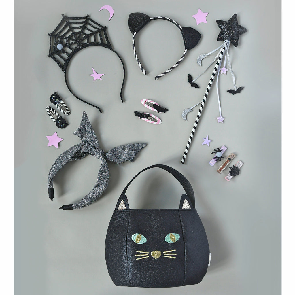 Halloween Headband, Spooky Spider