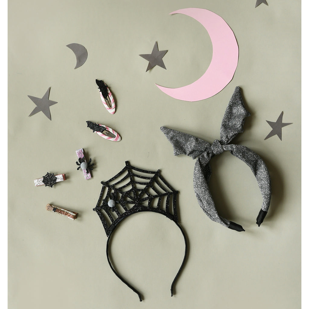 Halloween Headband, Spooky Spider