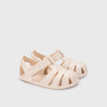 Barefoot Concept Beach Sandals, Ivory