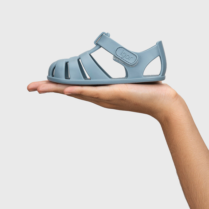 Beach sandals barefoot concept, ocean