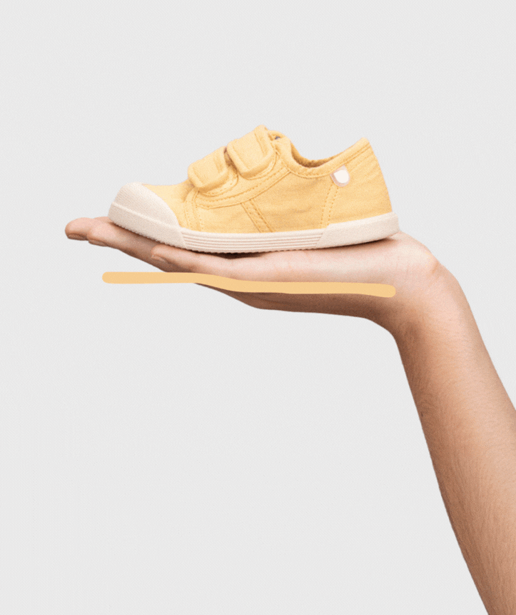 Scarpe in tela, Dijon