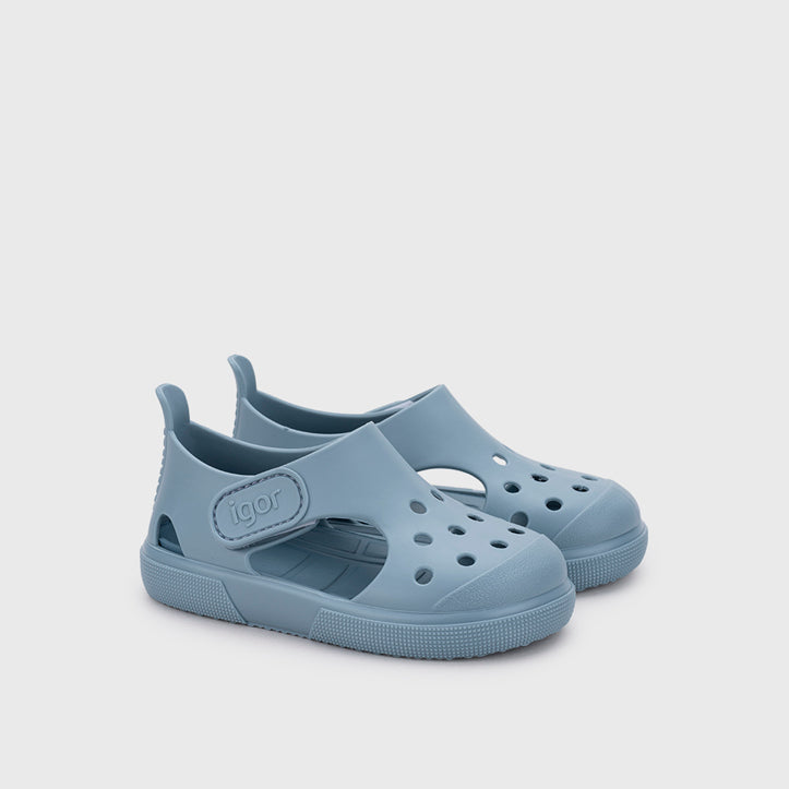 Soft Rubber Sandals, Ocean Surf