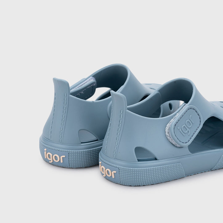 Soft Rubber Sandals, Ocean Surf