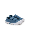Canvas shoes (wide fit), Jeans