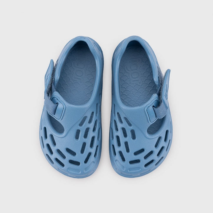 Sandali da mare barefoot super leggeri, Tijuca - Blu