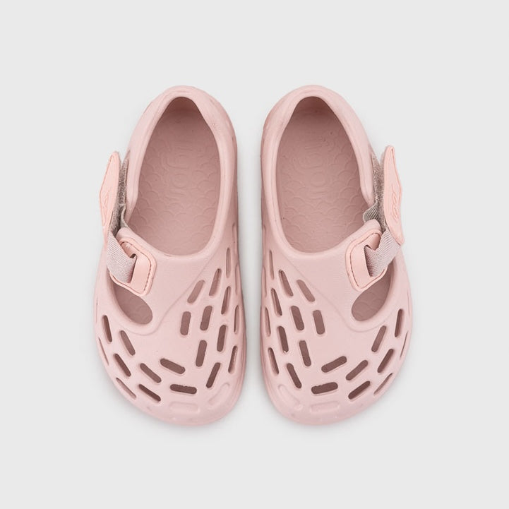 Sandali da mare barefoot super leggeri, Tijuca - Rosa chiaro