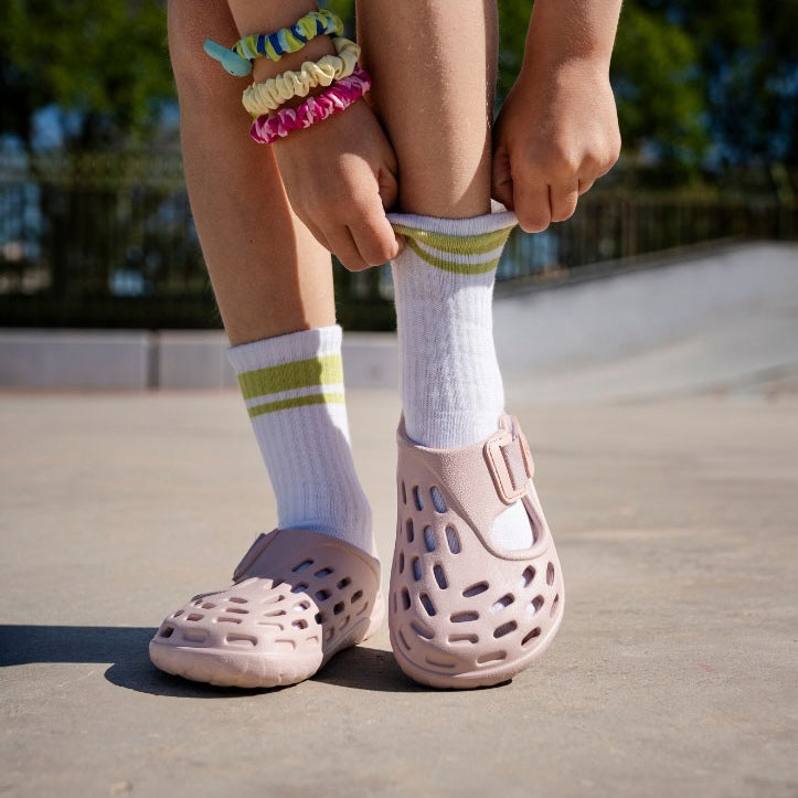 Sandali da mare barefoot super leggeri, Tijuca - Rosa chiaro