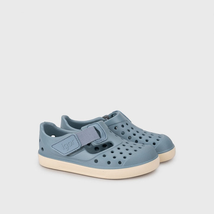 Sandali barefoot super leggeri in EVA, Malibu - Oceano
