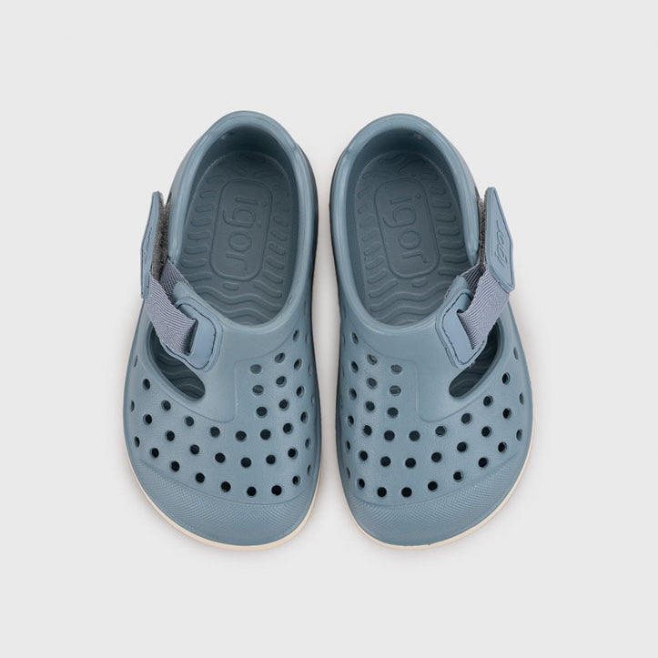 Sandali barefoot super leggeri in EVA, Malibu - Oceano