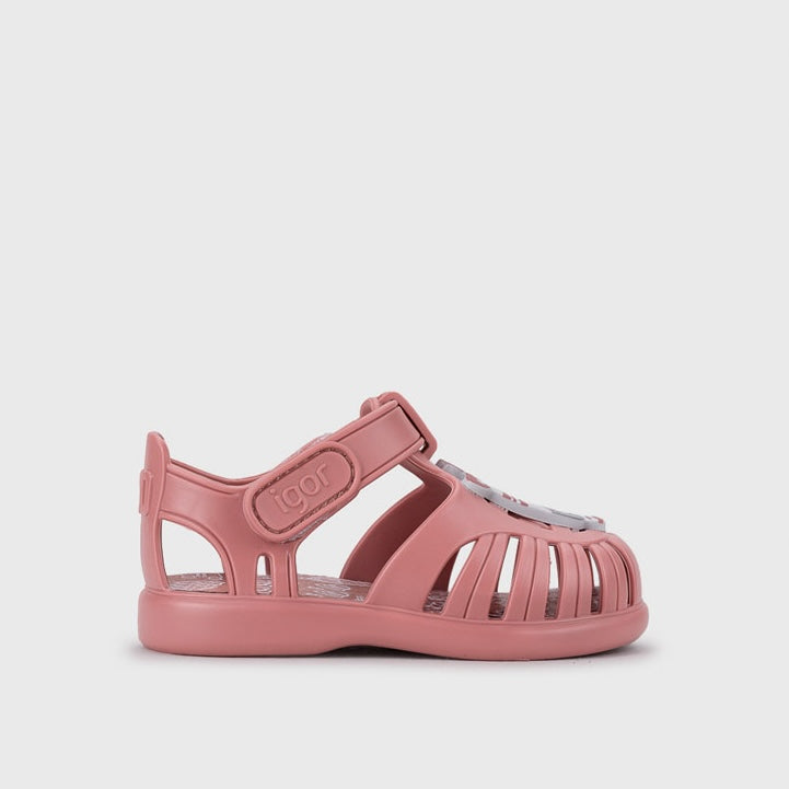 Sandali rosa, Tobby - Zebra