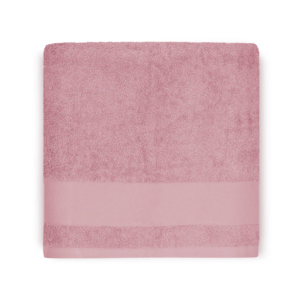 Asciugamano 70 x 140 Rosa antico