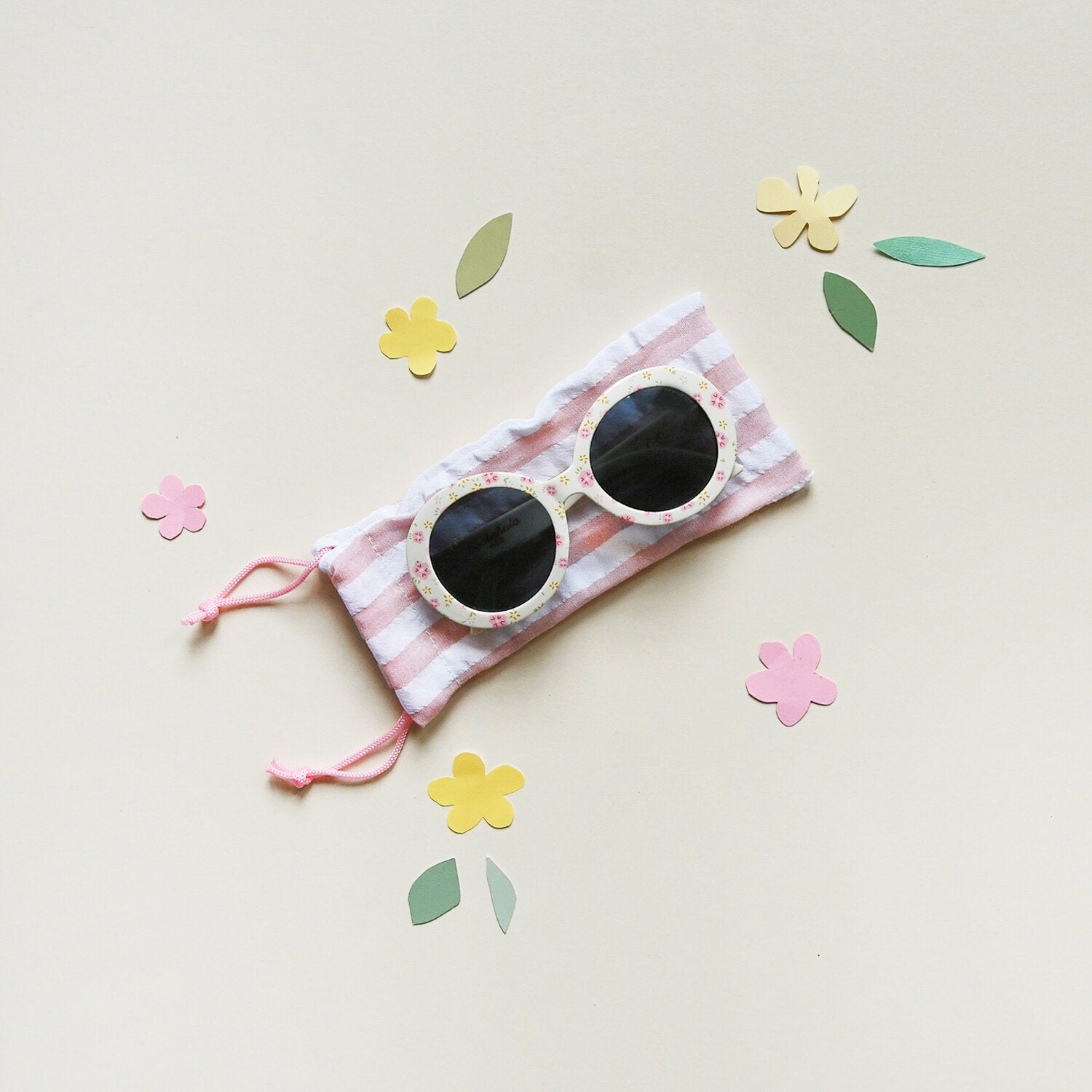 Sunglasses 3 years+ Little Flowers