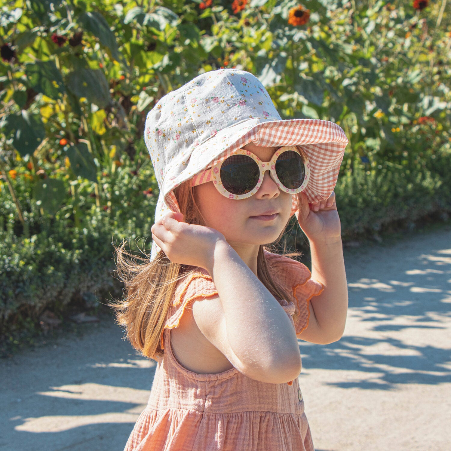 Sunglasses 3 years+ Little Flowers