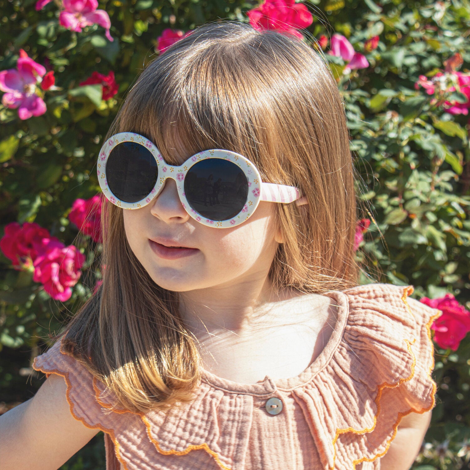 Sunglasses 3 years+ Little Flowers