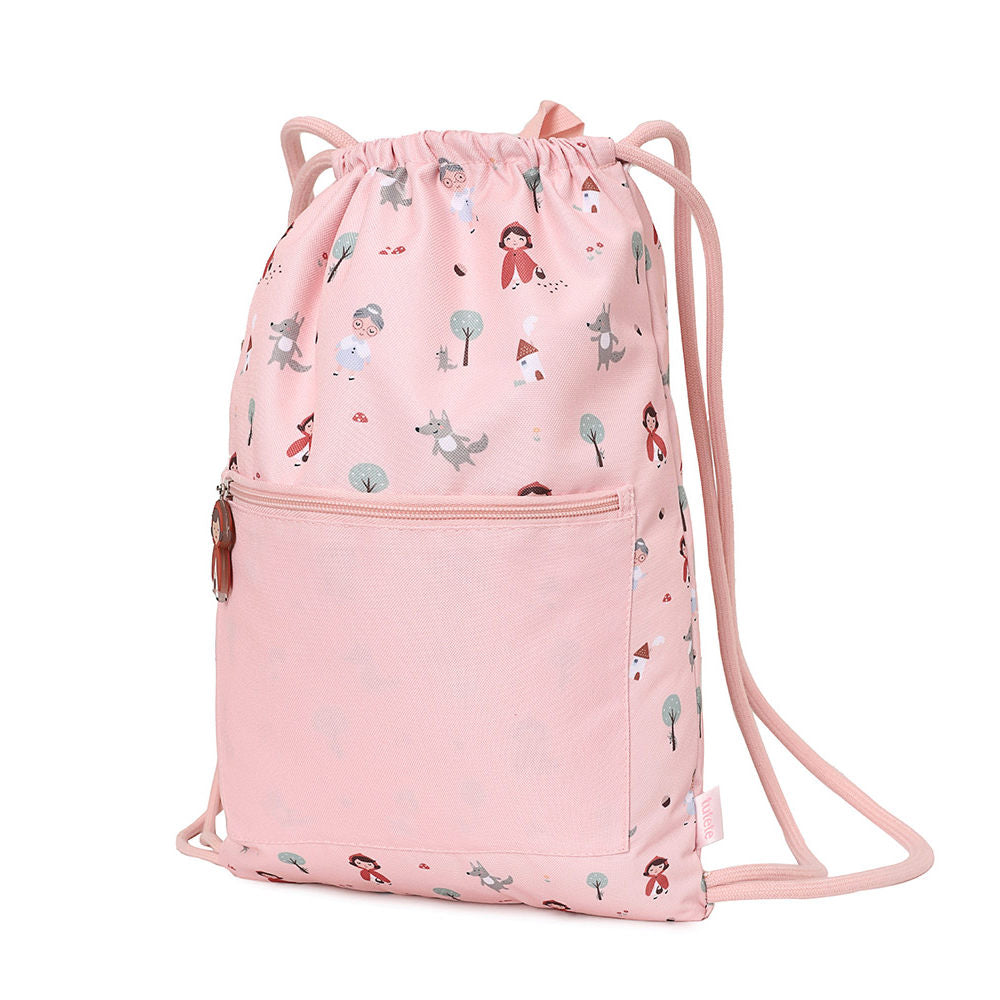 Sacca sportiva impermeabile, Little Red