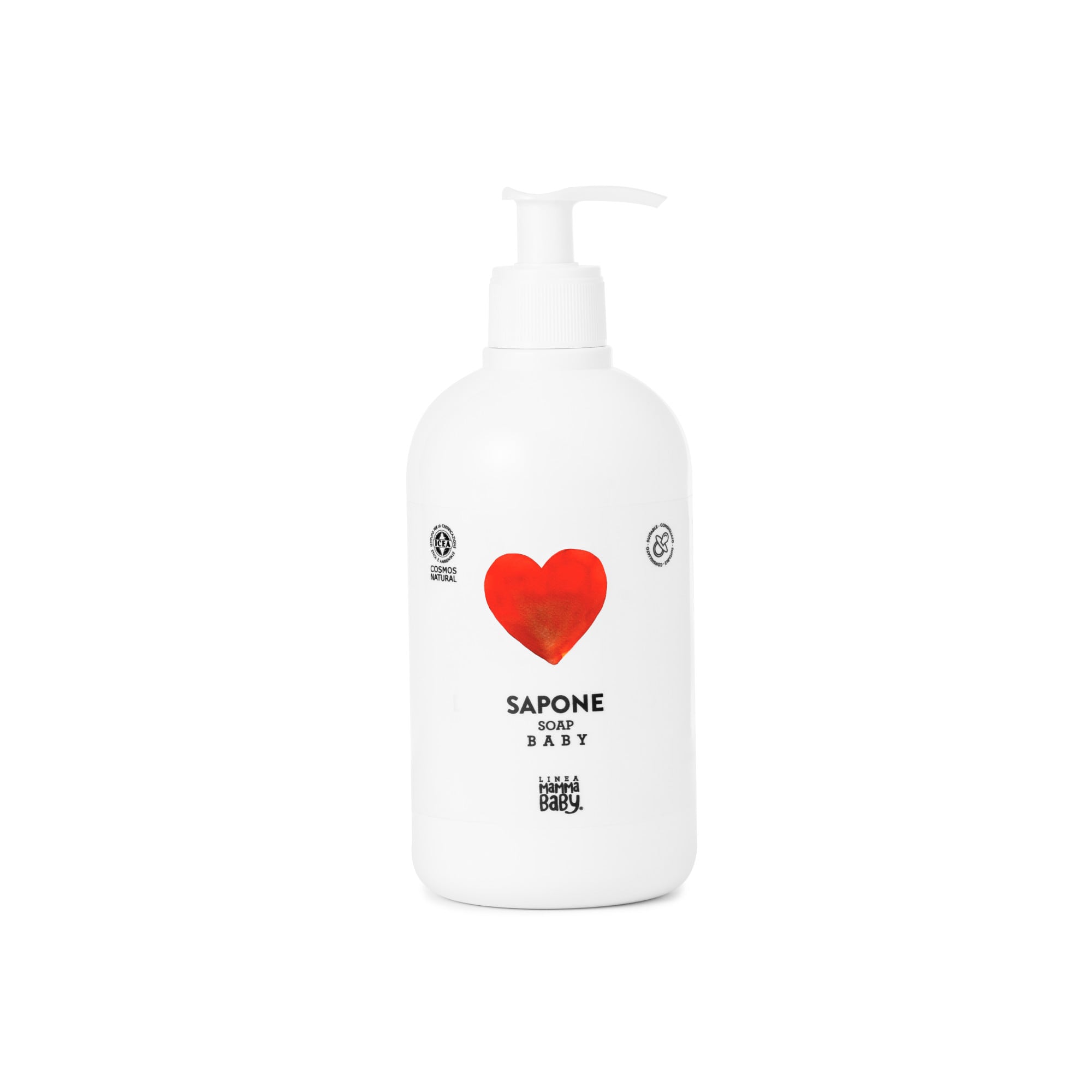 Baby liquid soap, 500ml