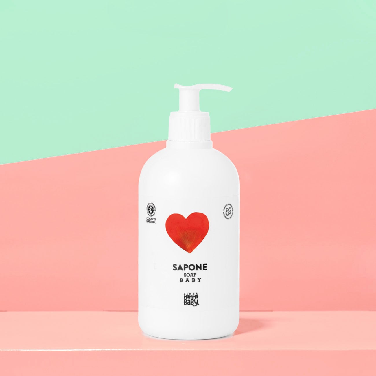 Baby liquid soap, 500ml