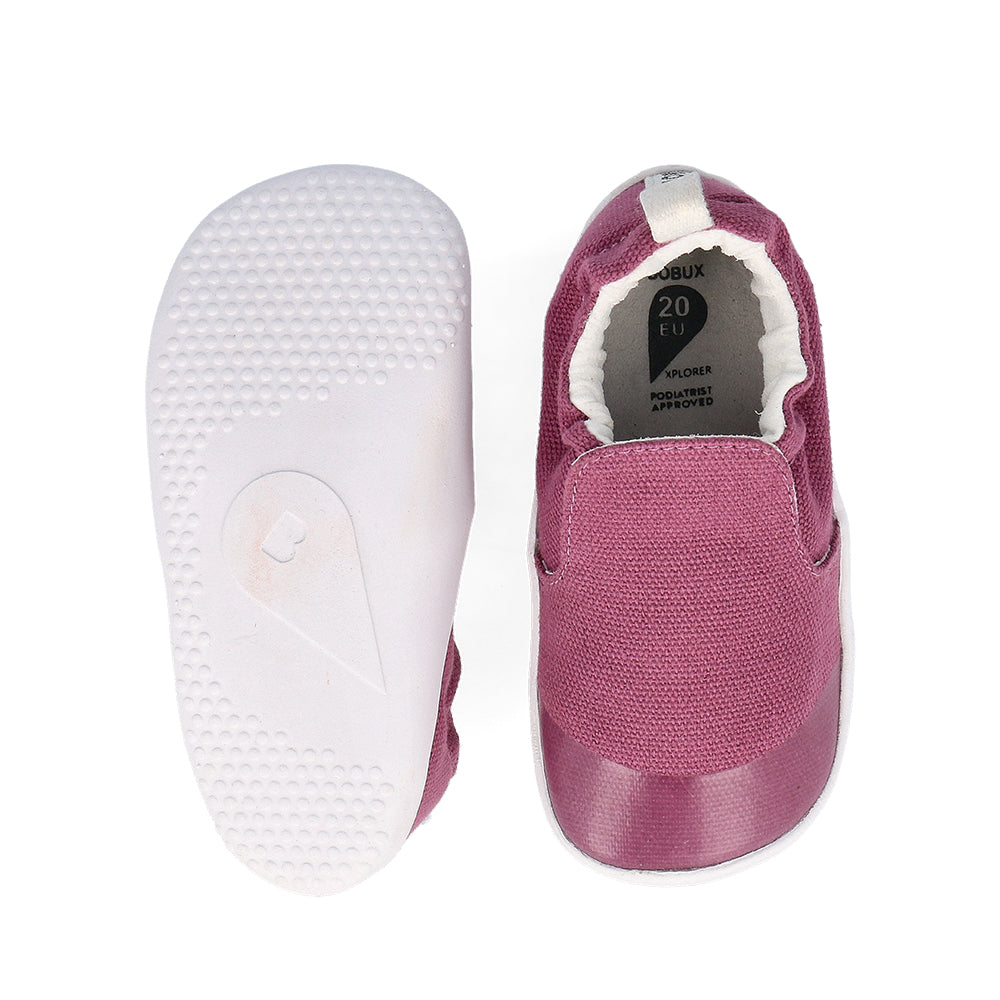 Scarpa Xplorer Scamp organic Mauve haze
