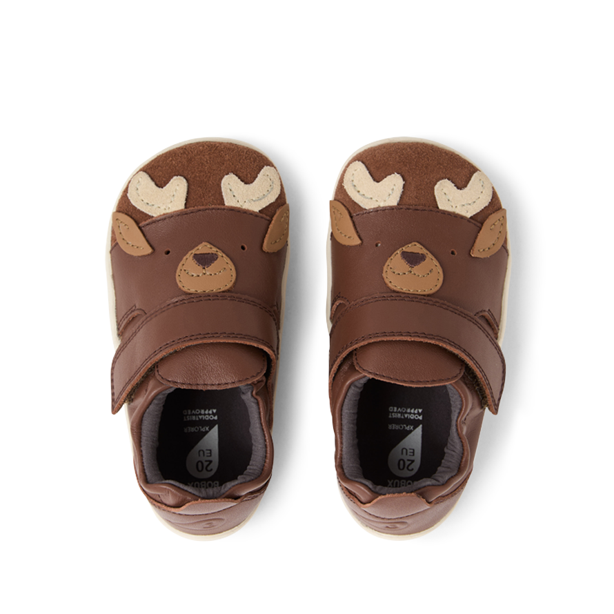 Scarpe Xplorer Branch Cappuccino