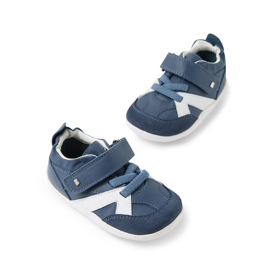 Xplorer Chase Vintage Indigo Shoes