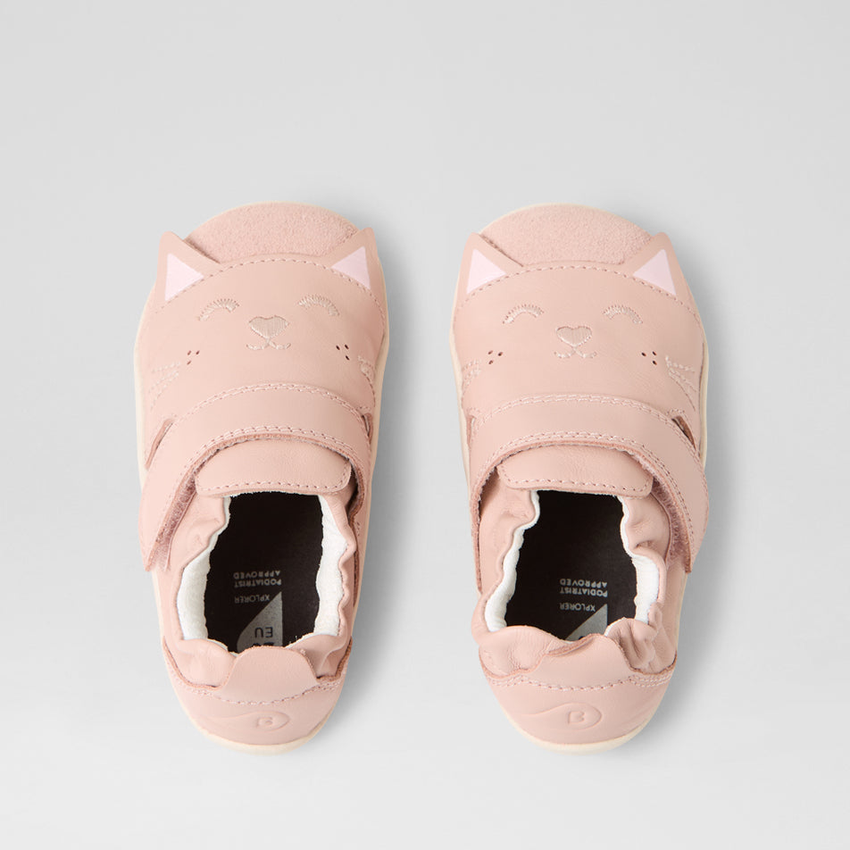 Scarpe Xplorer Purr Cameo Rose