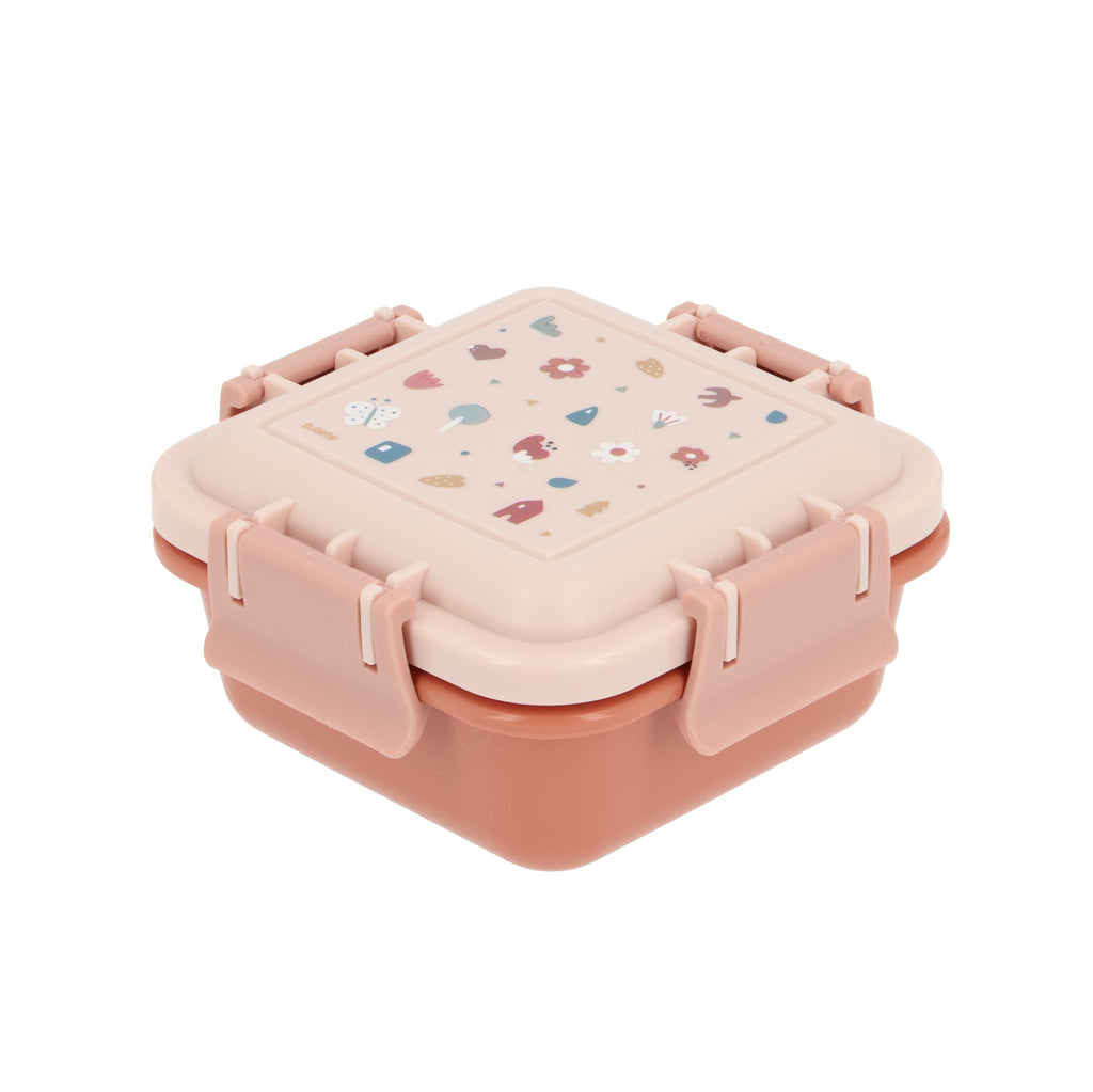 Porta merenda, Geometric nature