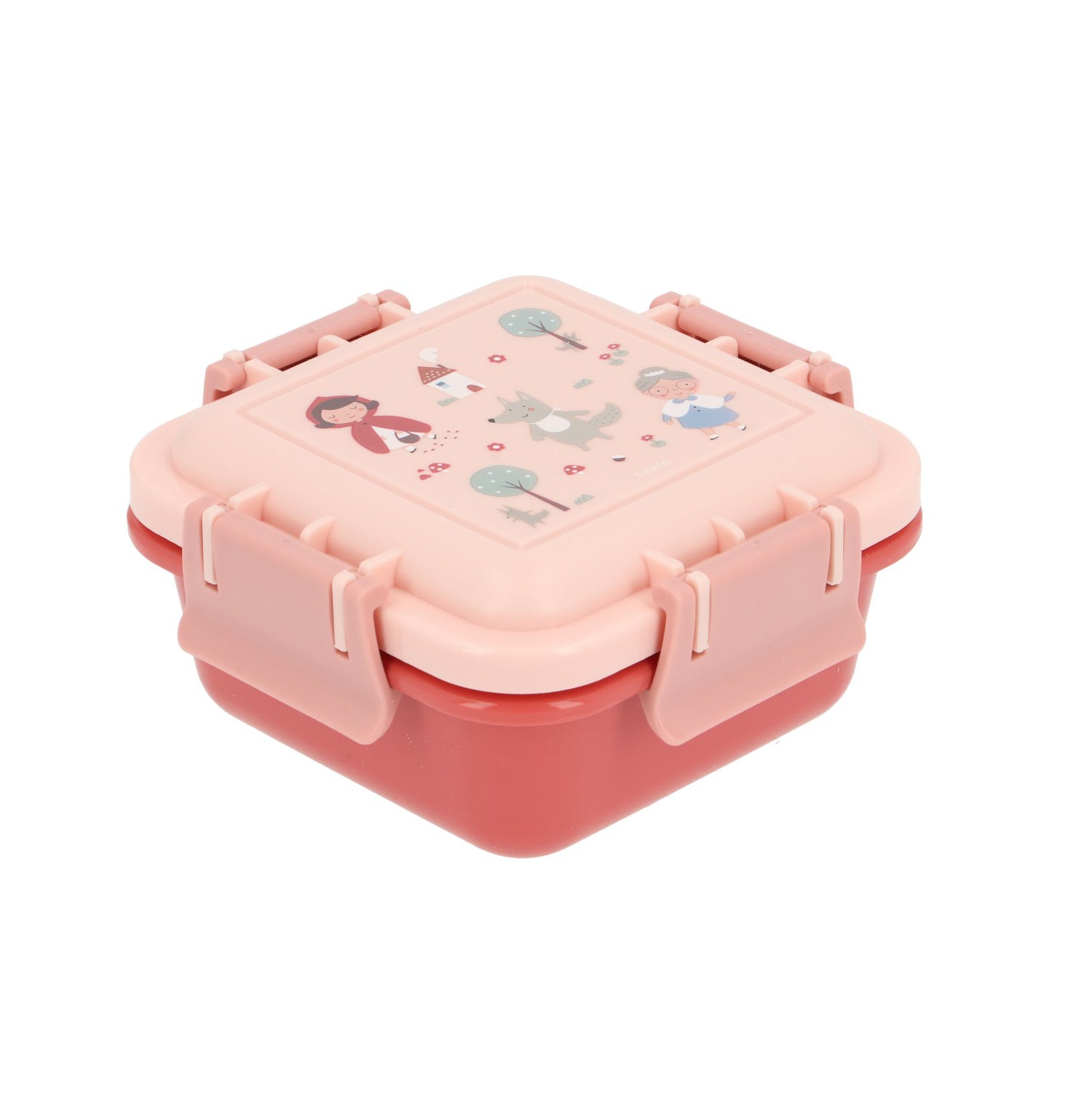 Porta merenda, Little Red