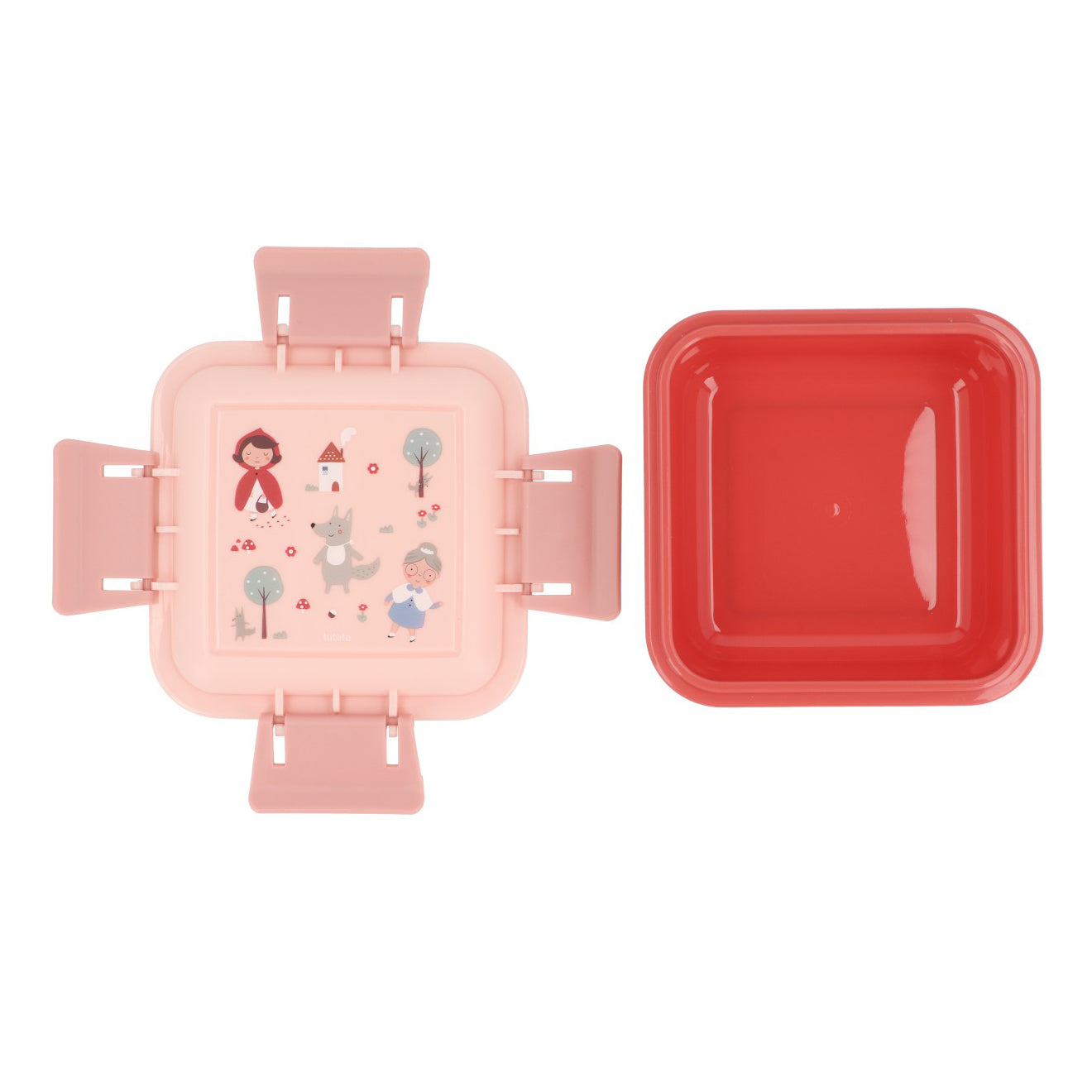 Porta merenda, Little Red
