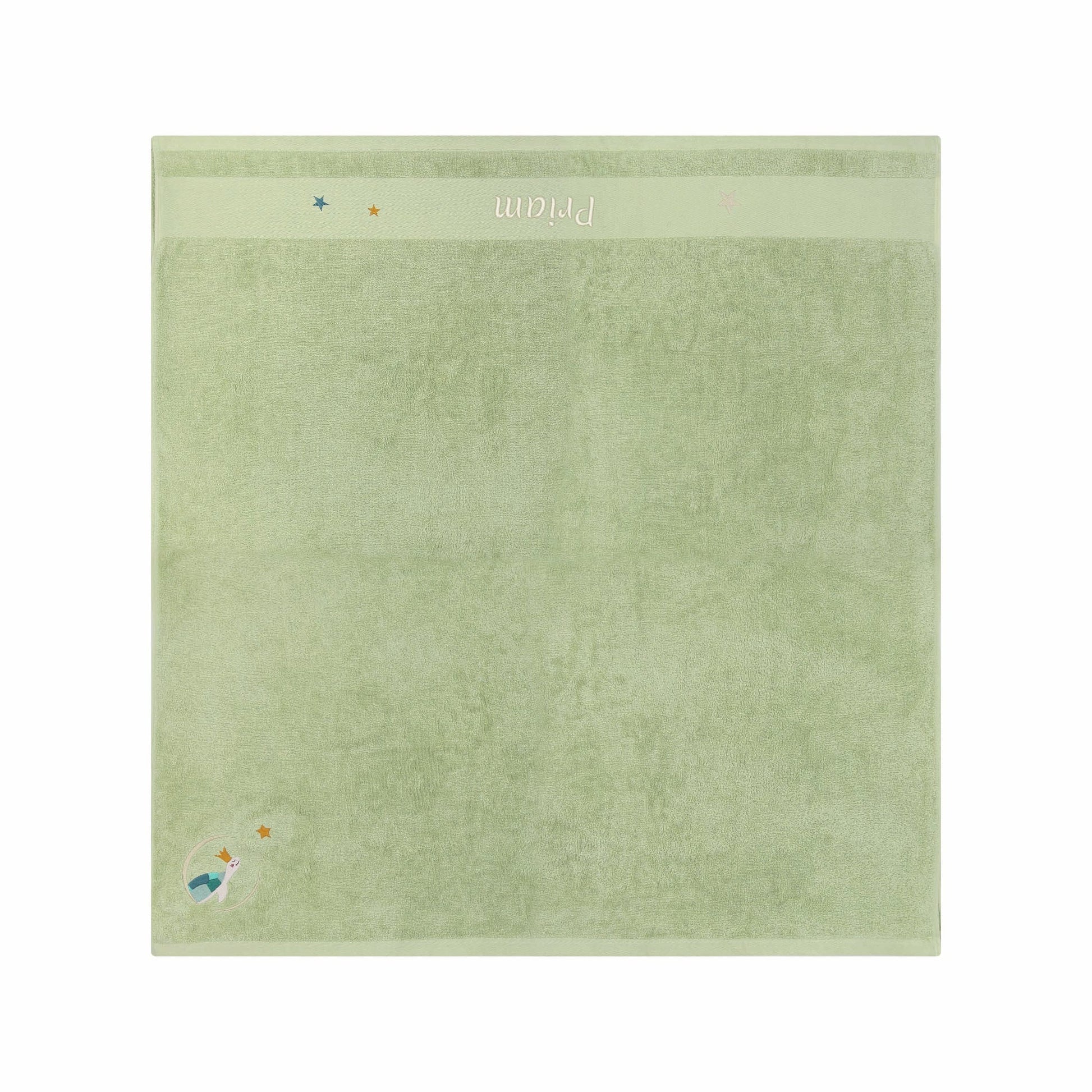 Asciugamano personalizzabile 50 x 100 Menta