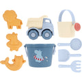 Beach Play Set, Blue Hippo