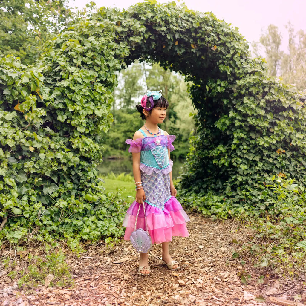 Costume abito sirenetta, Naiara