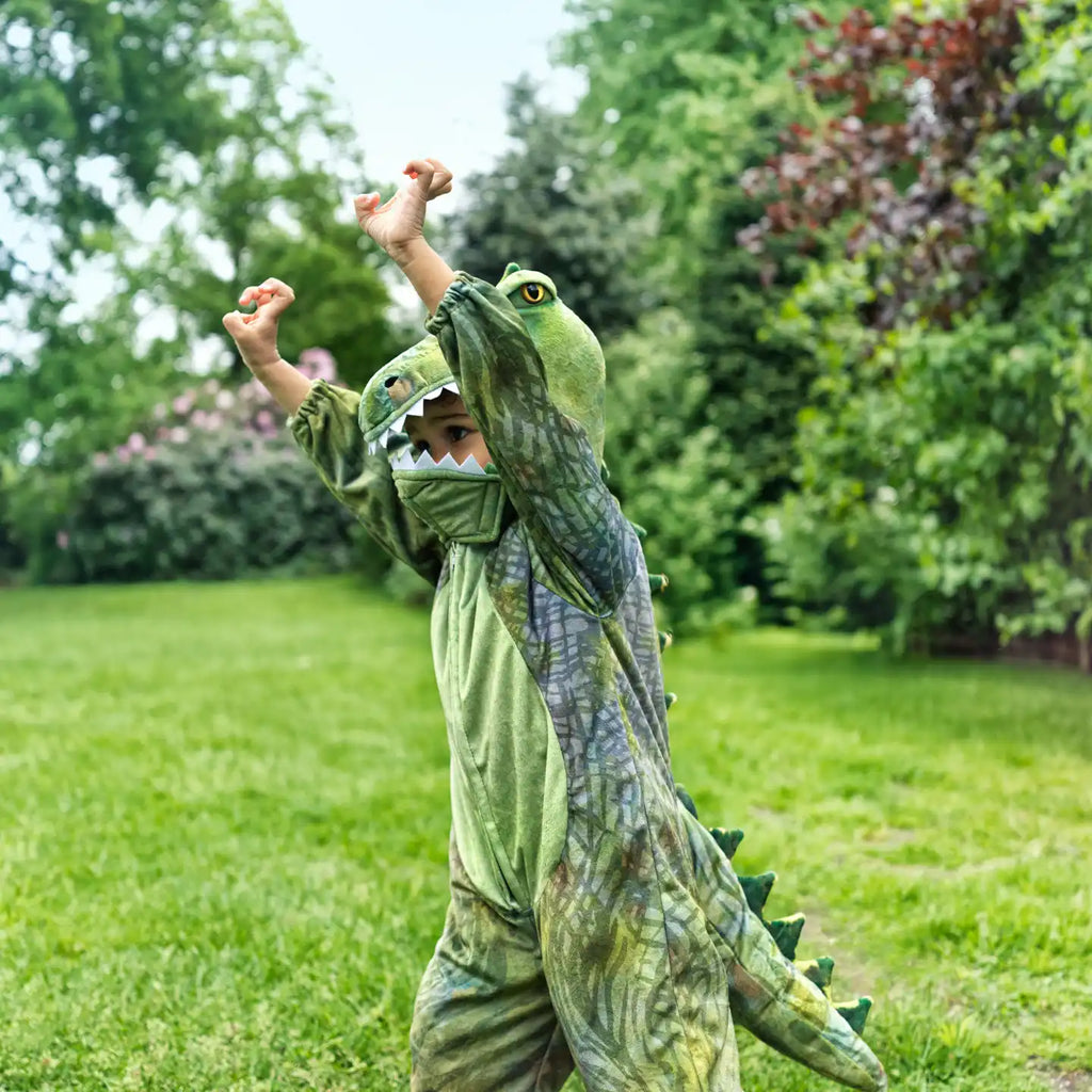 Costume dinosauro T-Rex