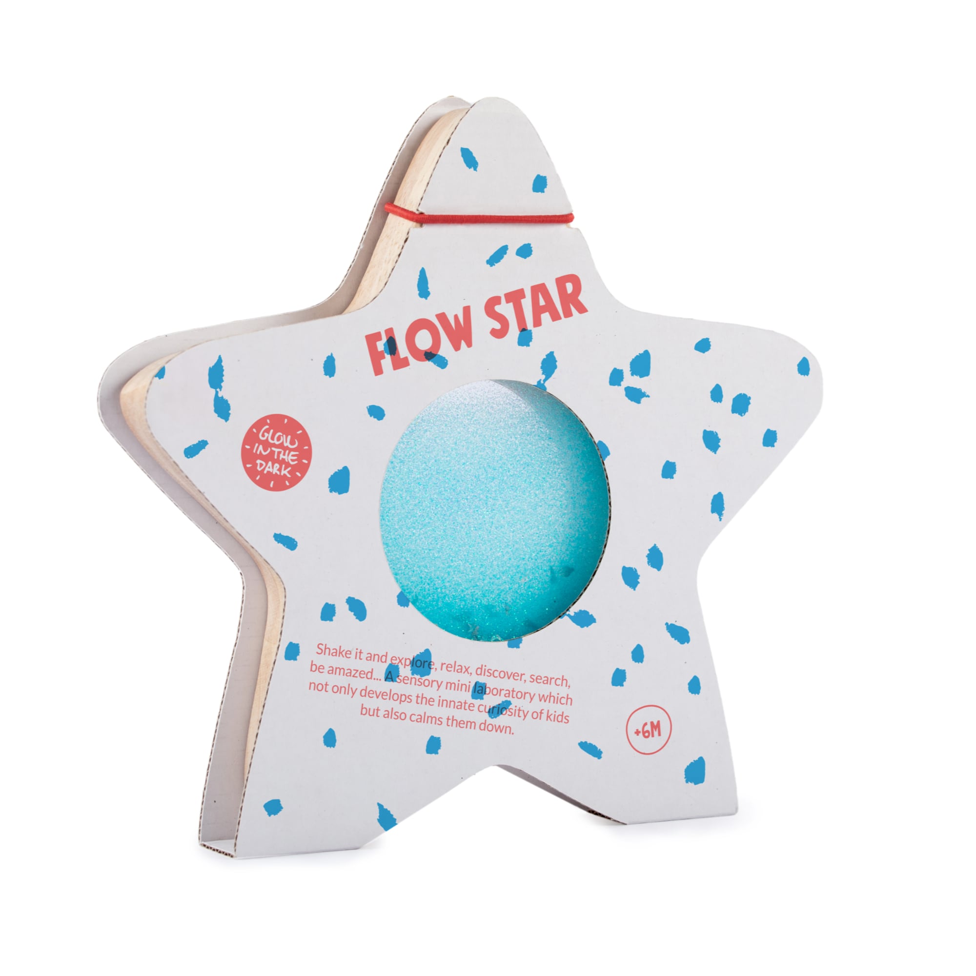 Stella sensoriale orione, Flow star | Petit Boum