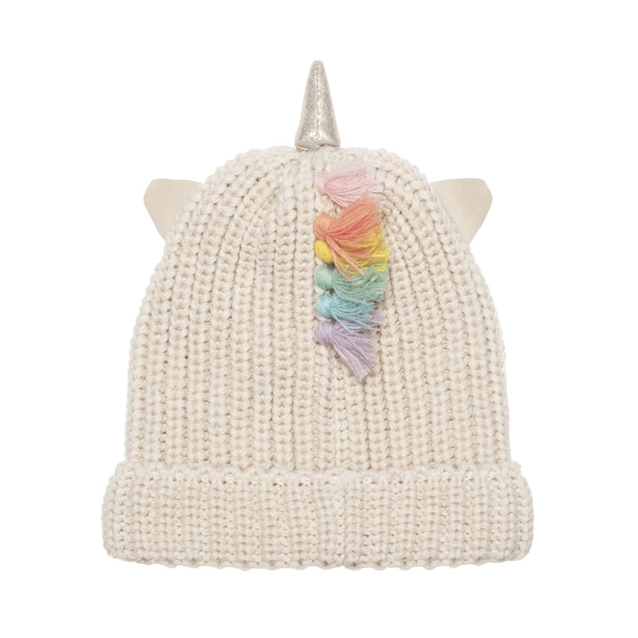 Cappello invernale Unicorno (3-6 anni)