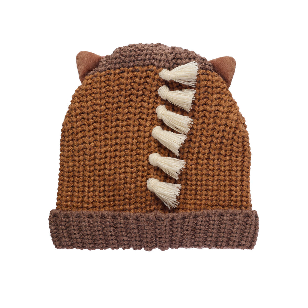 Knitted hat, Pony (3-6 years)