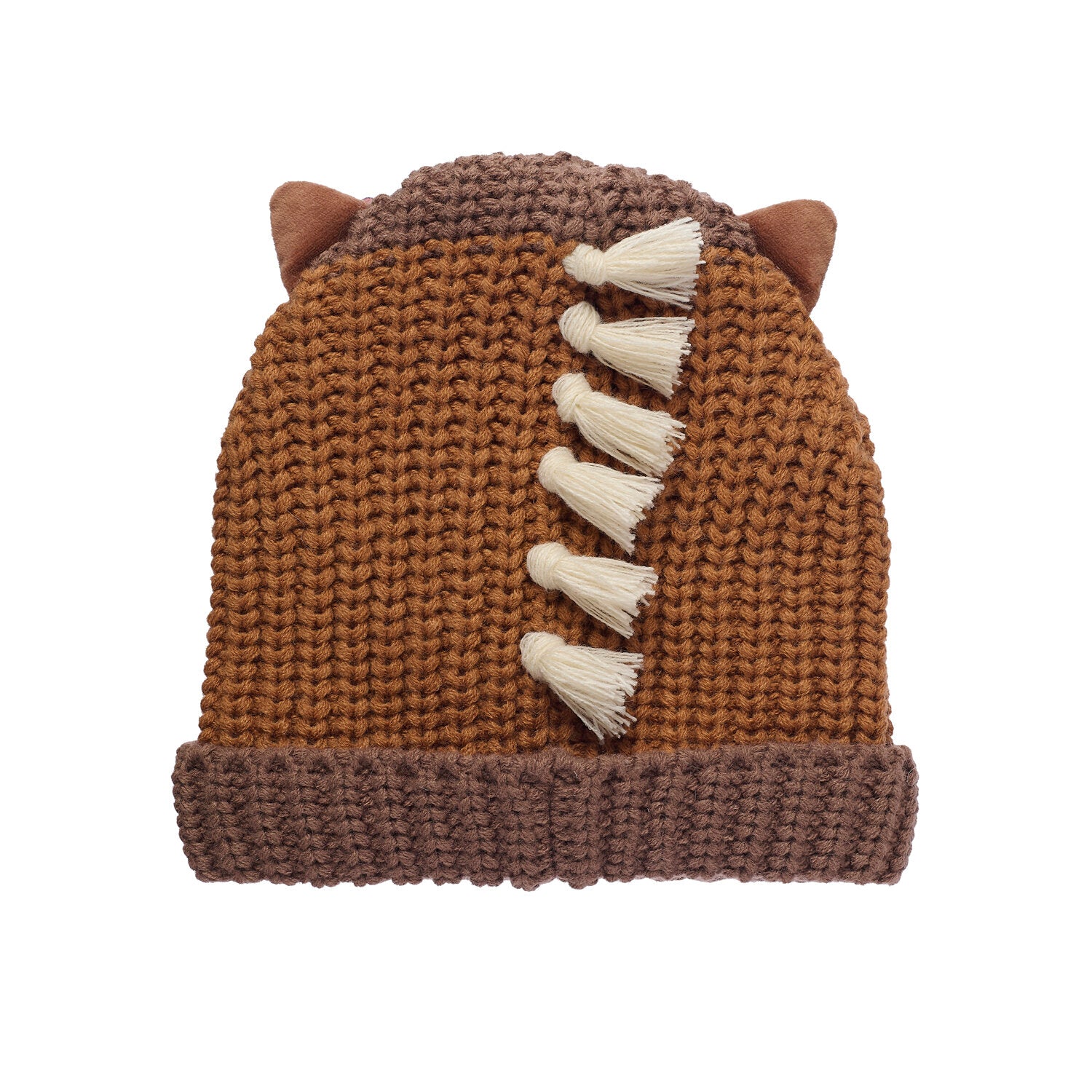 Knitted hat, Pony (3-6 years)